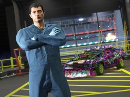GTAOnline Screenshot Workshop