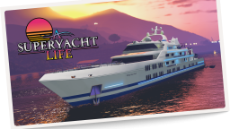 GTA Online Artwork GalaxySuperYacht