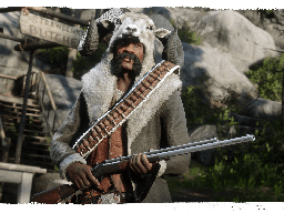 RedDeadOnline NaturalistUpdate Clothing