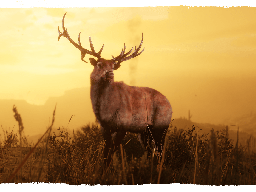 RedDeadOnline NaturalistUpdate Cougar