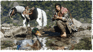 RedDeadOnline NaturalistUpdate Duck