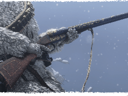RedDeadOnline NaturalistUpdate ElephantRifle