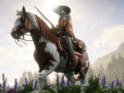 RedDeadOnline NaturalistUpdate Established