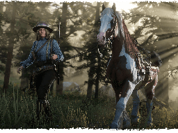 RedDeadOnline NaturalistUpdate Naturalist