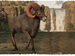 RedDeadOnline NaturalistUpdate Ram