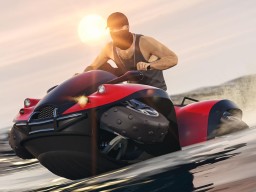 GTAOnline LSSummerSpecial Blazer Aqua