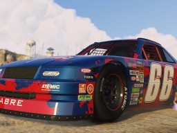 GTAOnline LSSummerSpecial Declasse HotringSabre
