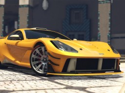 GTAOnline LSSummerSpecial Grotti ItaliGTO