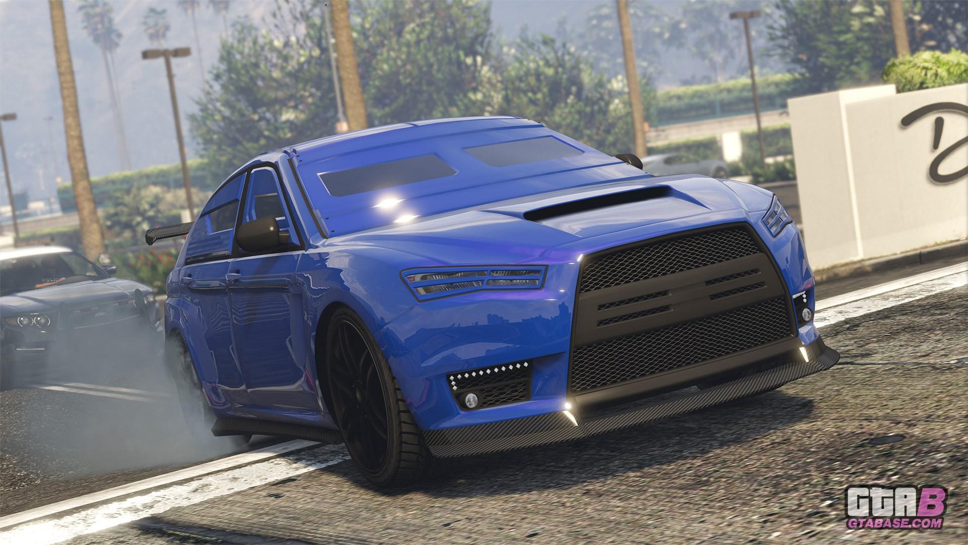 How to get an Armored Kuruma for free in GTA Online