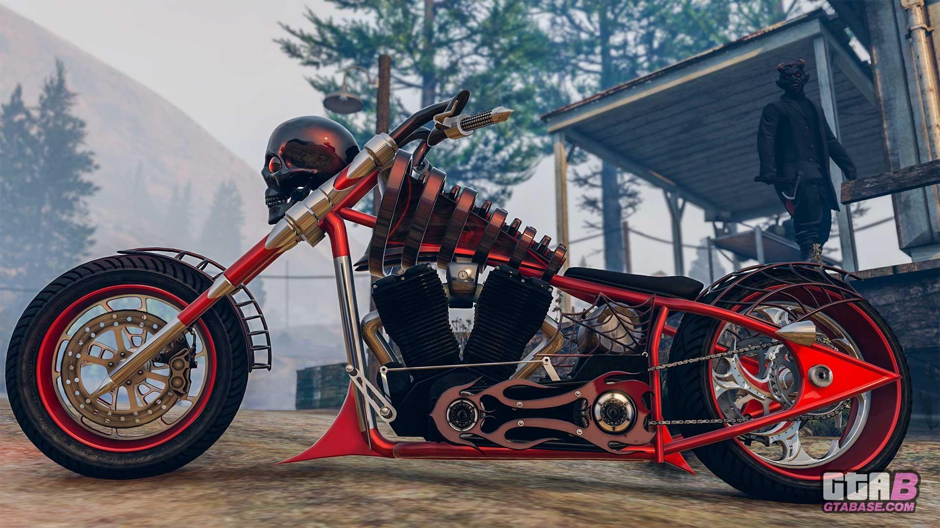 All bike in gta 5 фото 85