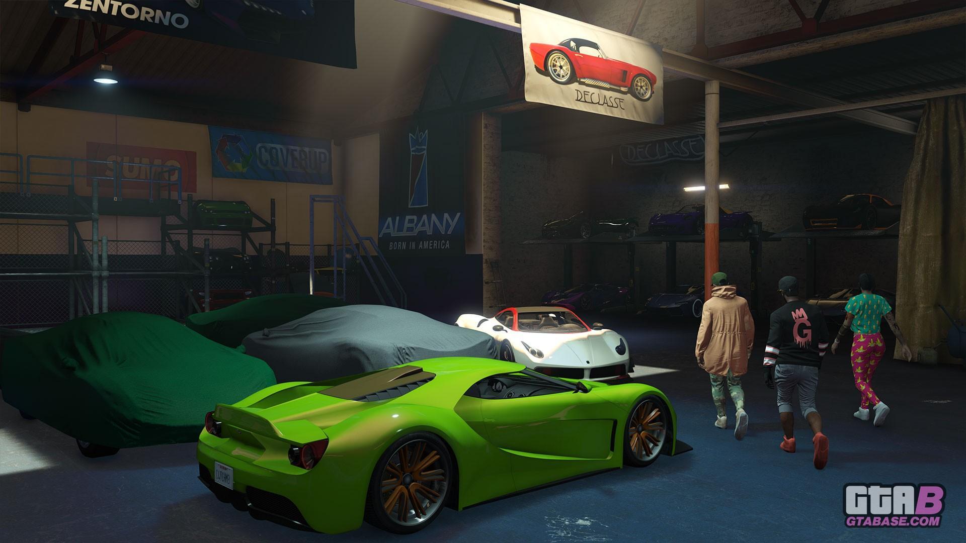 vehicle warehouse gta 5 prices