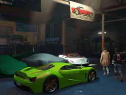 GTAOnline LSSummerSpecial Vehicle Warehouses