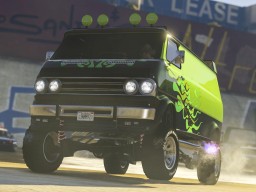 GTAOnline LSSummerSpecial Youga YougaClassic4x4