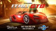 GTAOnline VehiclePoster Itali GTB