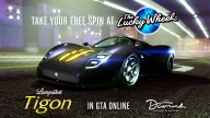 GTAOnline VehiclePoster Lampadati Tigon