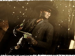 RedDeadOnline NaturalistUpdate Buckle