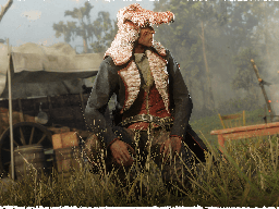 RedDeadOnline NaturalistUpdate Coat