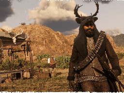 RedDeadOnline NaturalistUpdate Coat10