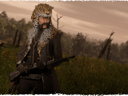 RedDeadOnline NaturalistUpdate Coat3