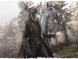 RedDeadOnline NaturalistUpdate Coat4