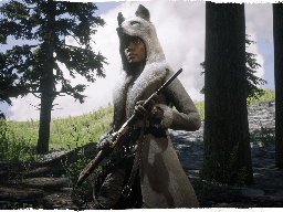 RedDeadOnline NaturalistUpdate Coat7