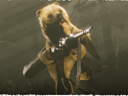 RedDeadOnline NaturalistUpdate Coat8