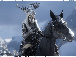 RedDeadOnline NaturalistUpdate Coat9