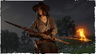 RedDeadOnline NaturalistUpdate Fire