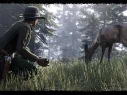 RedDeadOnline NaturalistUpdate Freeroam