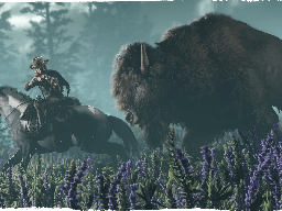 RedDeadOnline NaturalistUpdate Freeroam7