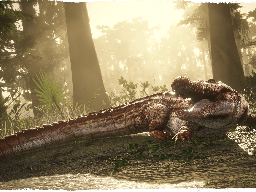 RedDeadOnline NaturalistUpdate Gator