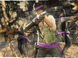 RedDeadOnline NaturalistUpdate Hardcore4