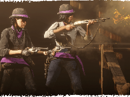 RedDeadOnline NaturalistUpdate Hardcore5