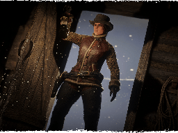 RedDeadOnline NaturalistUpdate Jacket