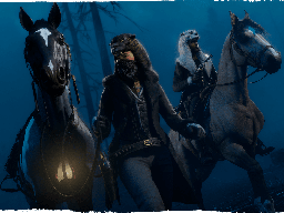 RedDeadOnline NaturalistUpdate Nightwalker