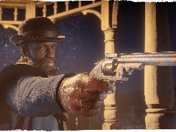 RedDeadOnline NaturalistUpdate Outlaw