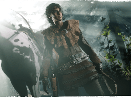 RedDeadOnline NaturalistUpdate Poncho