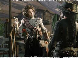 RedDeadOnline NaturalistUpdate Vitalism