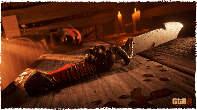 Zavala Machete - RDR2 & Online Weapon Stats & How To Get Zavala Machete - RDR2 & Online Weapon Stats & How To Get