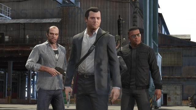 The First Grand Theft Auto V Hands-On Preview - Part of GTA V Feature Week at IGN