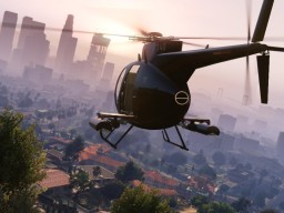 GTA5 218 Buzzard