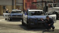 GTA5 219 Police Cover Mask