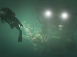 GTA5 220 Submersible Underwater