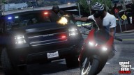 GTAOnline 017 Police FIB Bati801