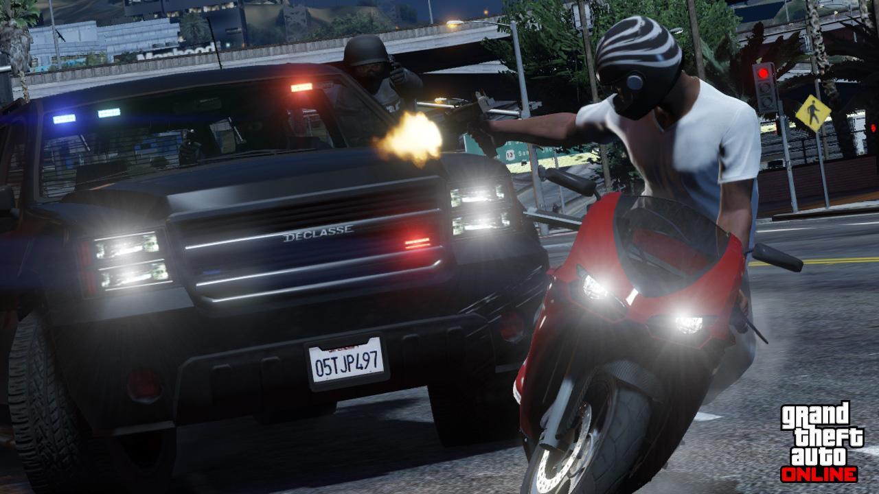 Pegassi Bati 801 GTA 5 - imagens, características e descrição de moto