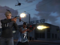 GTAOnline 018 Shootout