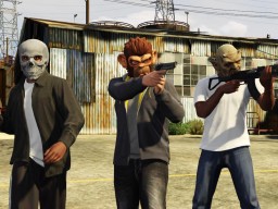 GTAOnline 024 Masks