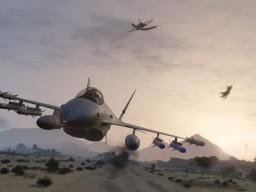 GTAOnline 026 P996Lazer