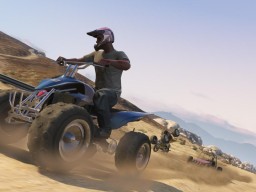 GTAOnline 027 Blazer