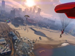 GTAOnline 1062 BeachBum Jobs